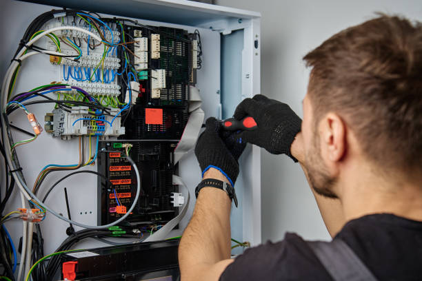Licensed Electrical Panel Upgrade service in North Lima, OH - No Joke electrician